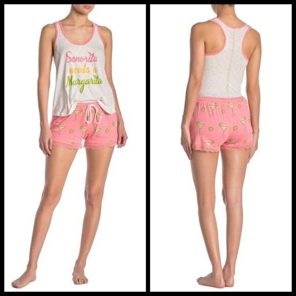 💕PJ SALVAGE💕 Team Tequila Tank Top - Picture 2 of 12